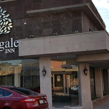 Los Nogales Inn Camargo Eksteriør bilde