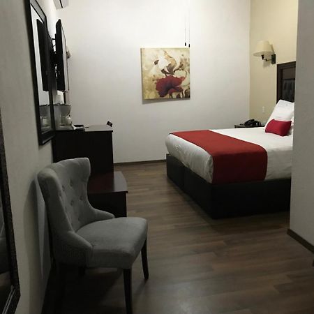 Los Nogales Inn Camargo Eksteriør bilde